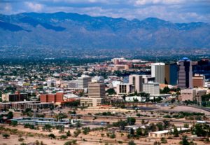 moving to Tucson AZ.